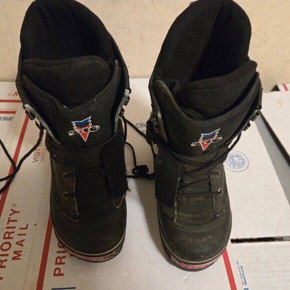 Vans 5:10 Snowboard Boots US Men's 5 - Picture 5 of 10